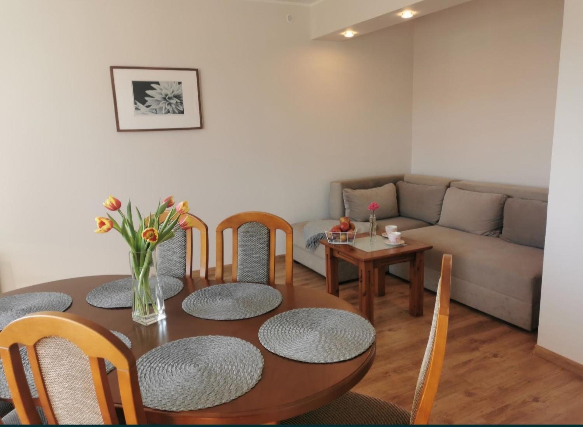 Apartament Poranek Grzybowo  Exterior photo